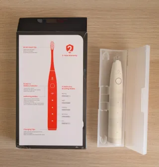 Oclean Flow Travelgo set cepillo Eléctrico