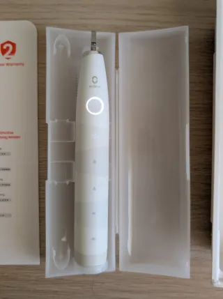 Oclean Flow Travelgo set cepillo Eléctrico