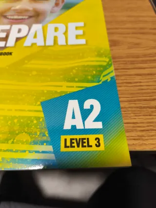 Prepare Level 3 Student's Book with eBook (Camb...