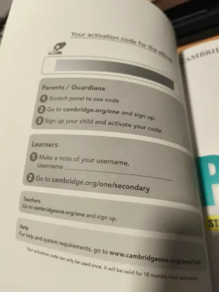 Prepare Level 3 Student's Book with eBook (Camb...