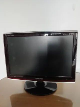 Monitor TV Samsung SyncMaster T200HD