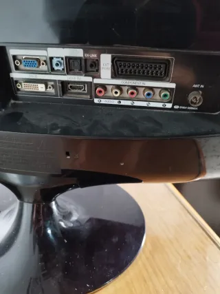 Monitor TV Samsung SyncMaster T200HD