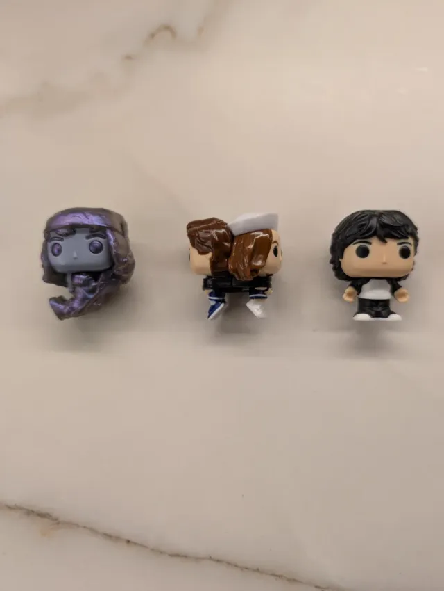 Funkos Kinder Joy Stranger Things