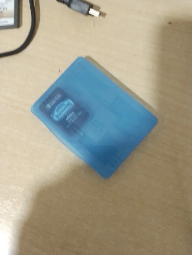 Carcasa Zelda de juegos de Nintendo suiwch