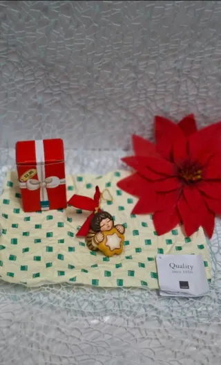 Thun Angioletto con stella da appendere