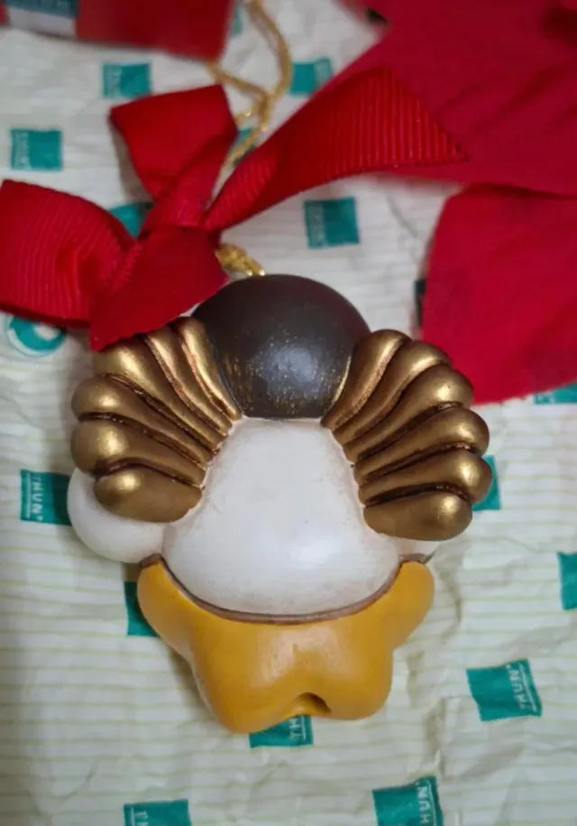 Thun Angioletto con stella da appendere