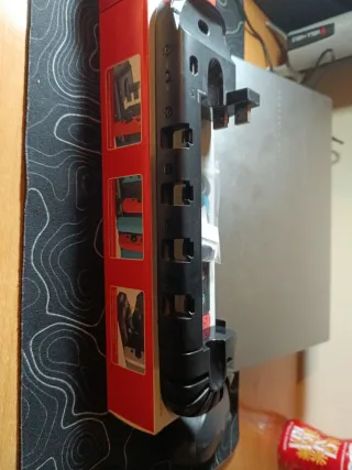 Estación Carga para Nintendo Switch