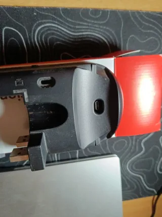 Estación Carga para Nintendo Switch