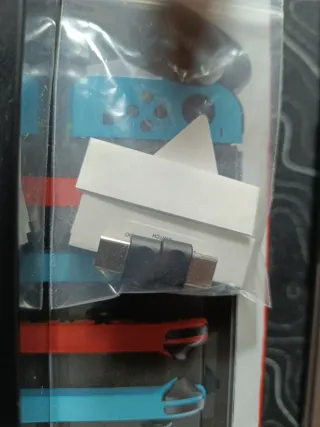 Estación Carga para Nintendo Switch