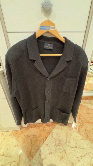Chaqueta de punto DAVID JORDA
