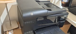 Impresora HP OfficeJet 6600 Multifunción