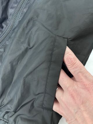 Cazadora Bomber Levi's Negra