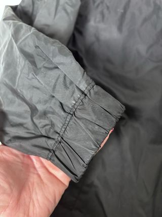 Cazadora Bomber Levi's Negra