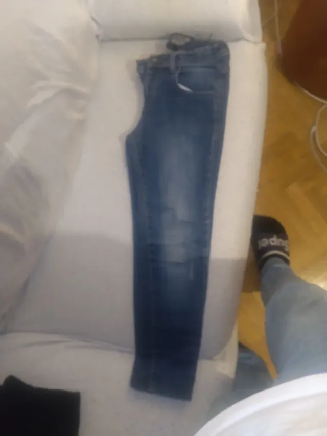 Pantalón vaquero niño Sfera 10-11 años