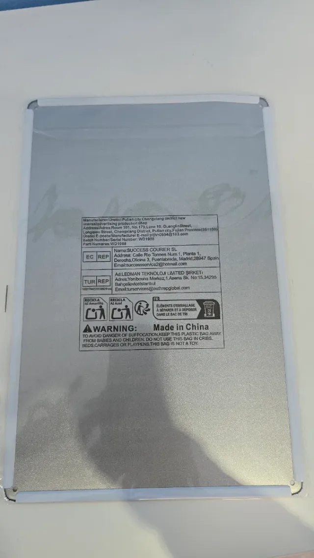 Póster Metálico Blade Wesley Snipes