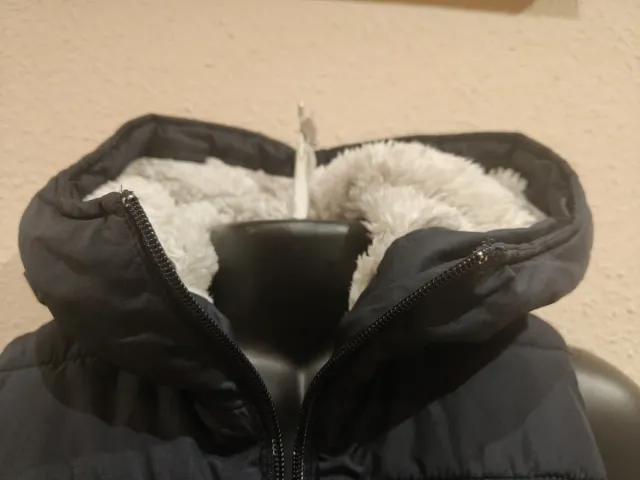 Colete feminino Hollister