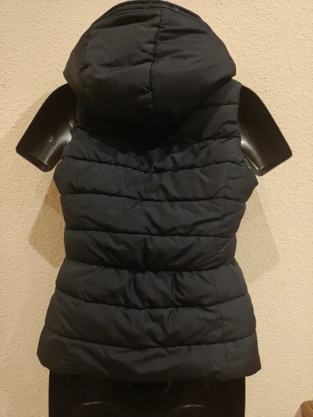 Colete feminino Hollister