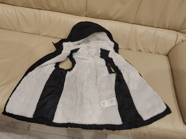 Colete feminino Hollister