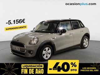 MINI MINI 5 Puertas Cooper 100 kW (136 CV)