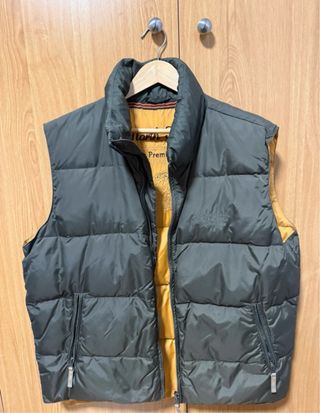 Chaleco Springfield verde oliva