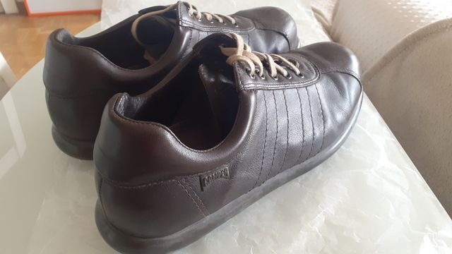 Zapatos Camper Pelotas Marrones