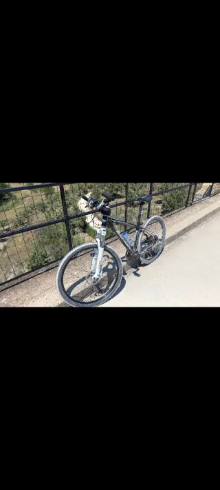 Bicicleta de montaña MTB Conor 8500