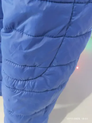 Piumino Geographical Norway Uomo Blu