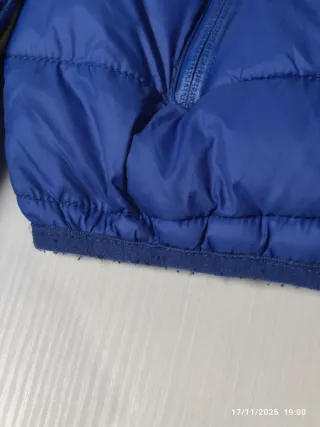 Piumino Geographical Norway Uomo Blu