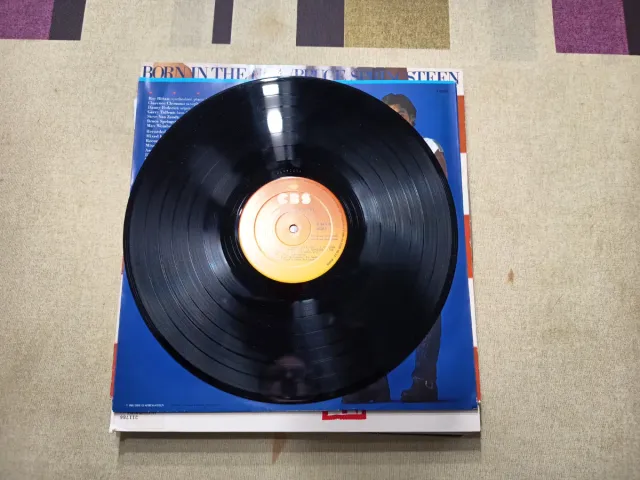 Vinilo Bruce Springsteen Born in the USA
