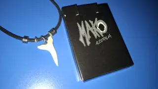 Dente Squalo Mako Australiano