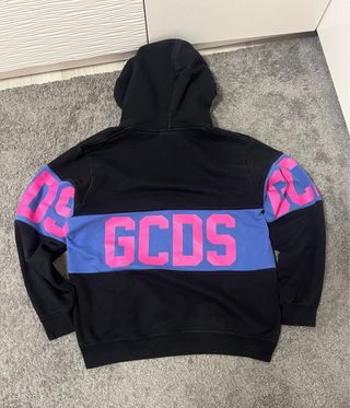 Felpa GCDS con cappuccio