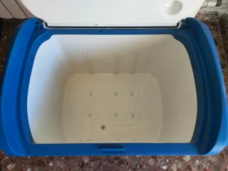 Nevera eléctrica portátil 40L 12V/220V [EU/GER]