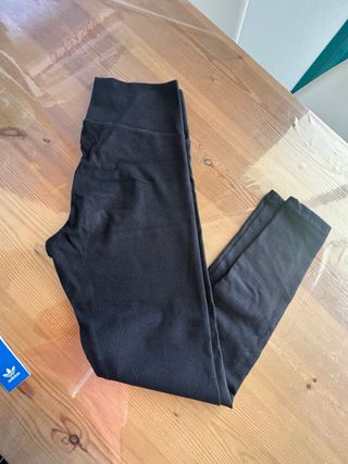 Mallas Adidas Mujer Negras