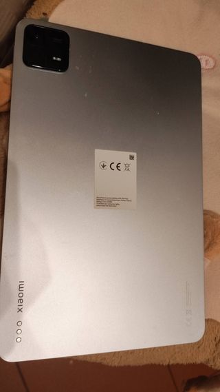 Xiaomi Pad 6 8GB+256GB Blu