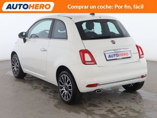 Fiat 500 1.0 Mild-Hybrid Dolcevita