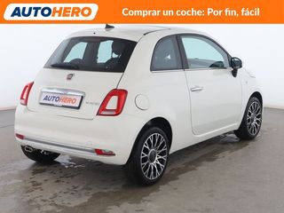 Fiat 500 1.0 Mild-Hybrid Dolcevita