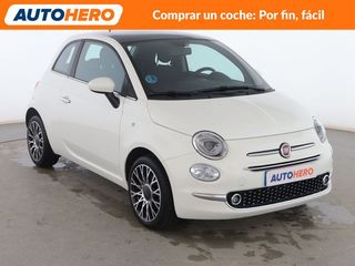 Fiat 500 1.0 Mild-Hybrid Dolcevita