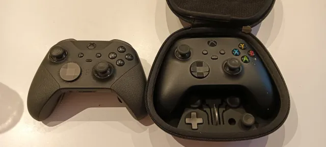 Mandos Xbox Elite Series 2