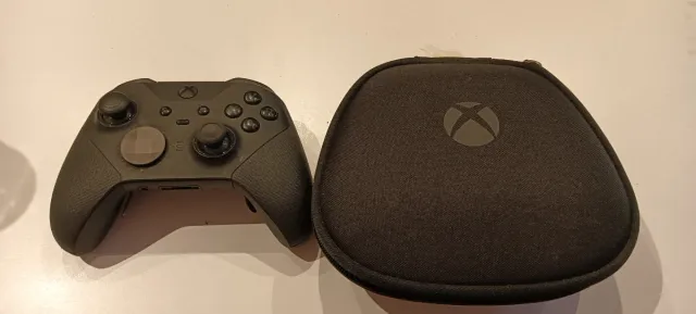 Mandos Xbox Elite Series 2