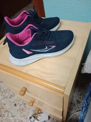 Zapatillas deportivas mujer  y r del SHEIN