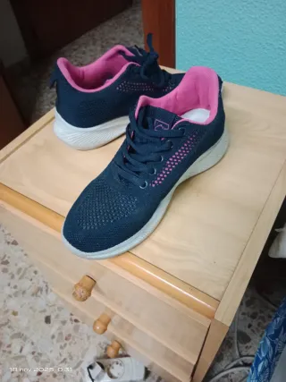 Zapatillas deportivas mujer  y r del SHEIN