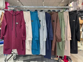 Conjunto chándal estampado