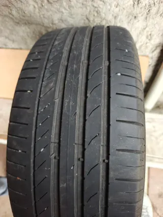 Rueda Continental ContiSportContact5 225/45/17 91Y