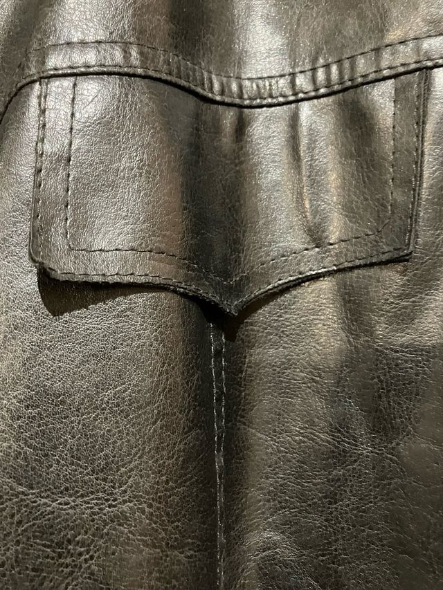 BLOCK Giacca Nera Fodera Colorata