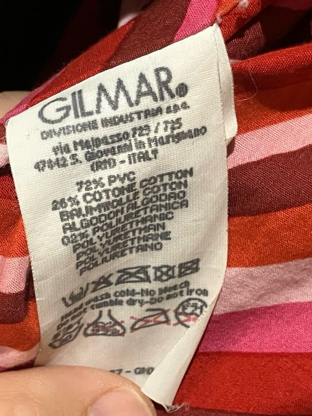 BLOCK Giacca Nera Fodera Colorata