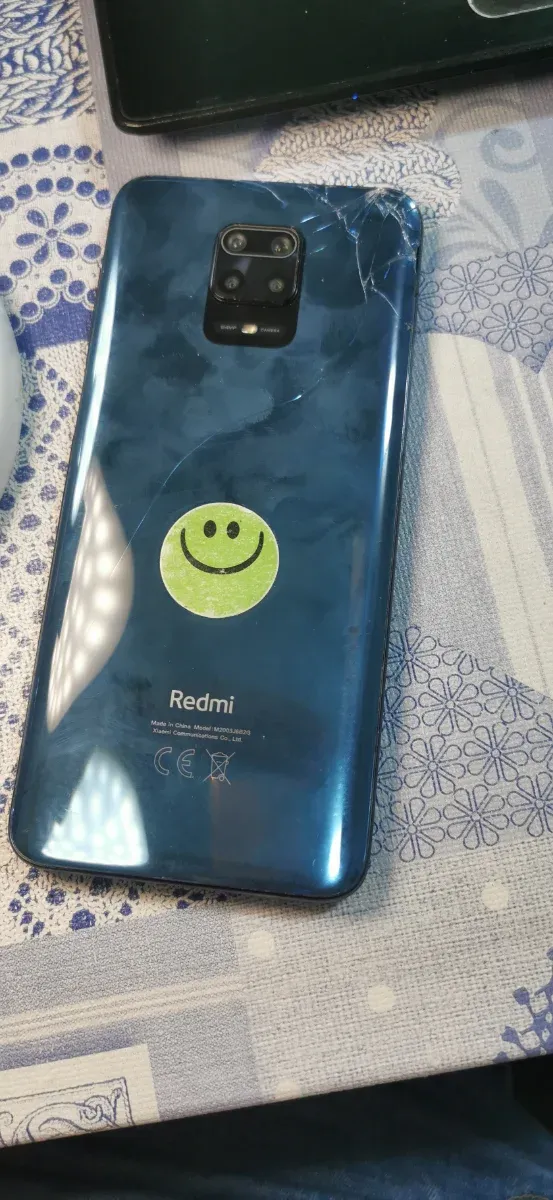 Redmi Note 9 Pro per parti