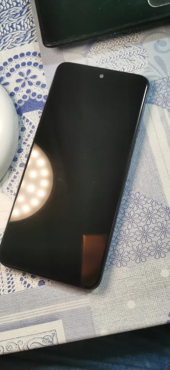 Redmi Note 9 Pro per parti