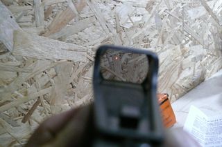 Mira de ponto vermelho - Red Dot Sight