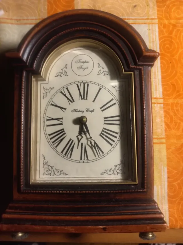 Reloj Tempus Fugit History Craft