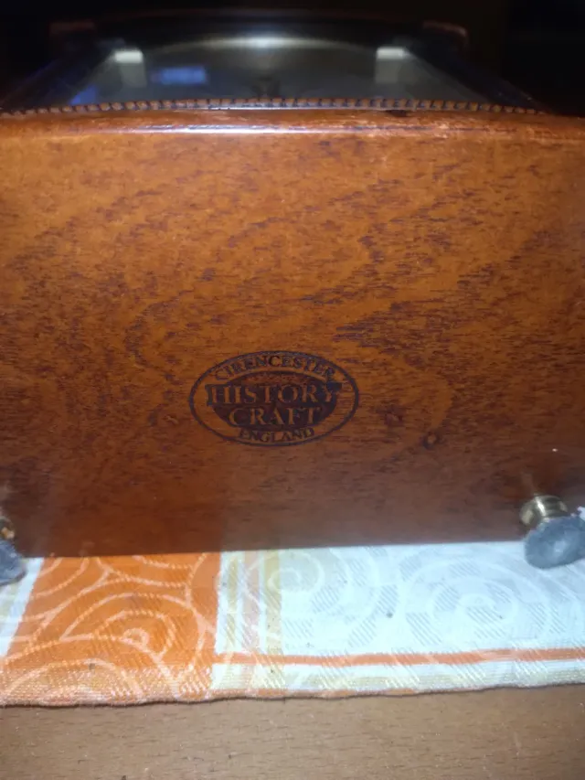 Reloj Tempus Fugit History Craft